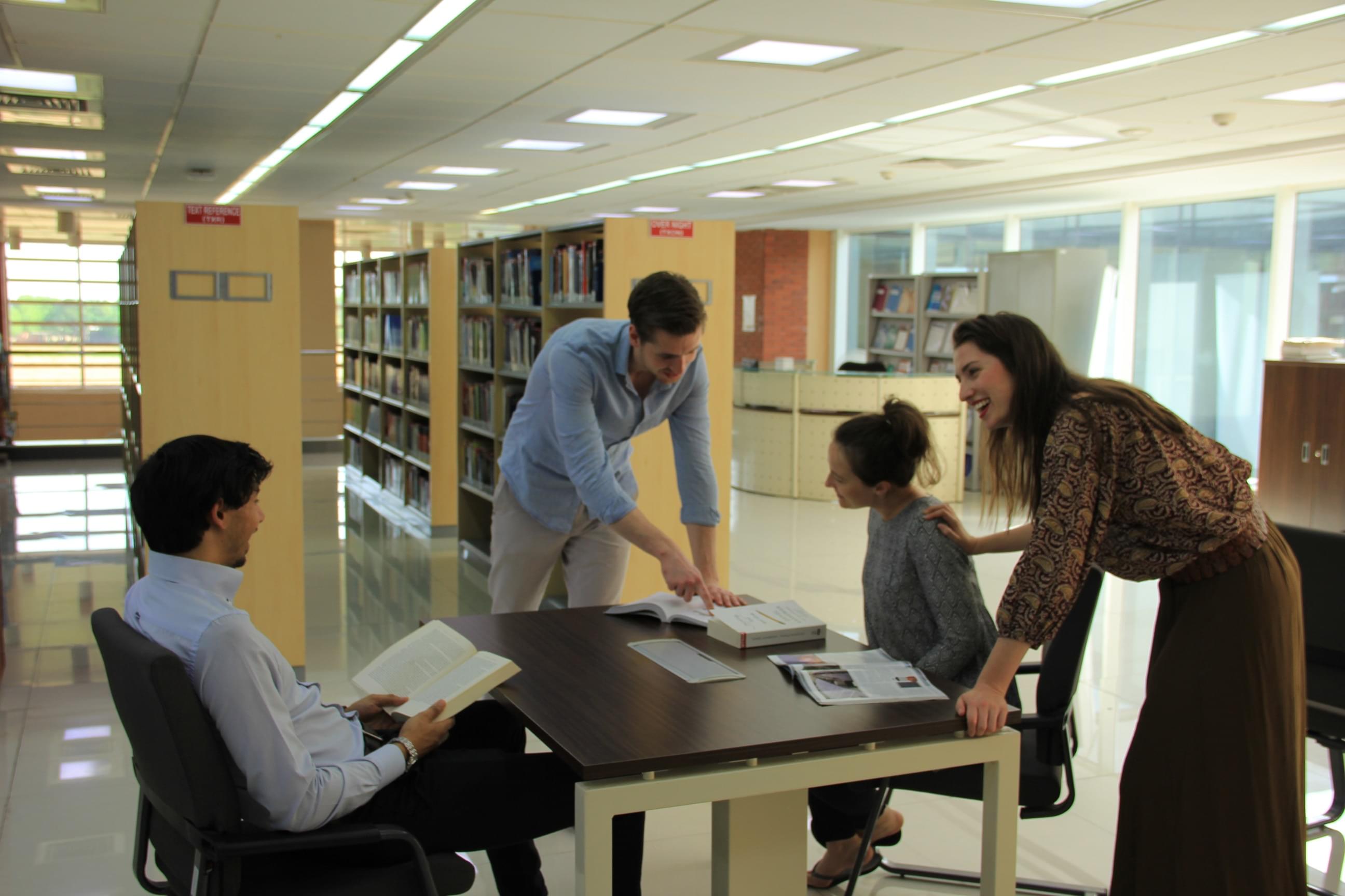 LM Thapar School of Management, Derabassi Chandigarh Facility photo 40